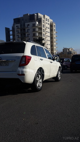 Lifan X60 2014, 51,000 km - 1.8 l - Bakı