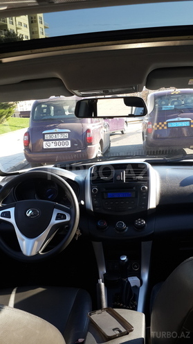Lifan X60 2014, 51,000 km - 1.8 l - Bakı
