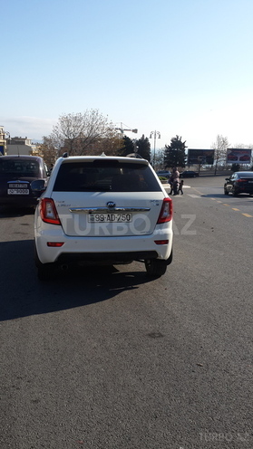 Lifan X60 2014, 51,000 km - 1.8 l - Bakı