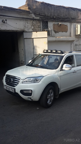 Lifan X60 2014, 51,000 km - 1.8 l - Bakı