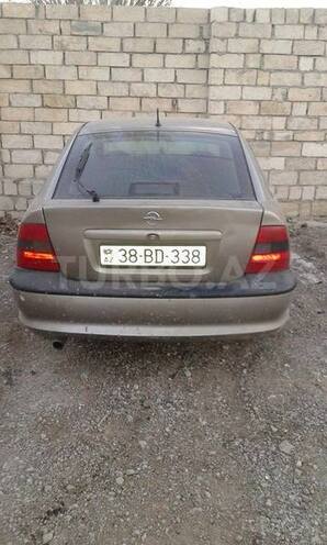 Opel Vectra 1997, 274,000 km - 1.8 l - Sumqayıt