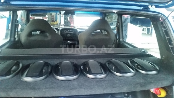 LADA (VAZ) Niva 2013, 53,000 km - 1.7 l - Bakı