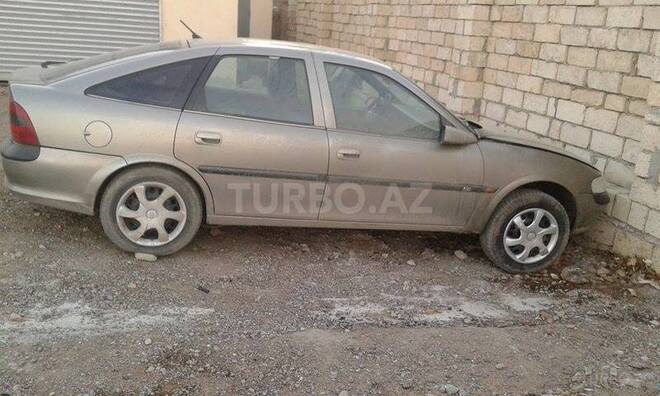 Opel Vectra 1997, 274,000 km - 1.8 l - Sumqayıt