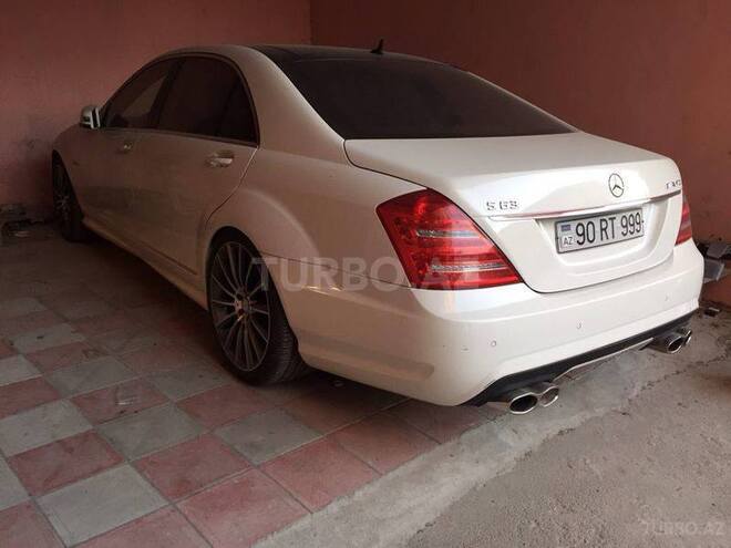 Mercedes S 350 2007, 149,999 km - 3.5 l - Bakı