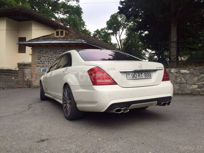 Mercedes S 350 2007, 149,999 km - 3.5 l - Bakı