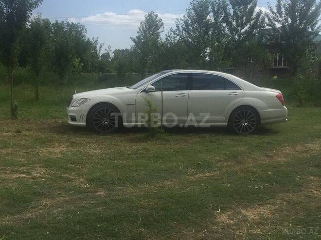Mercedes S 350 2007, 149,999 km - 3.5 l - Bakı