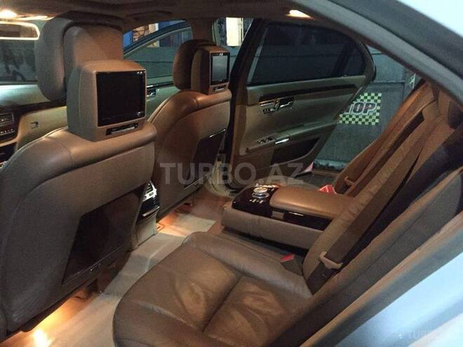 Mercedes S 350 2007, 149,999 km - 3.5 l - Bakı