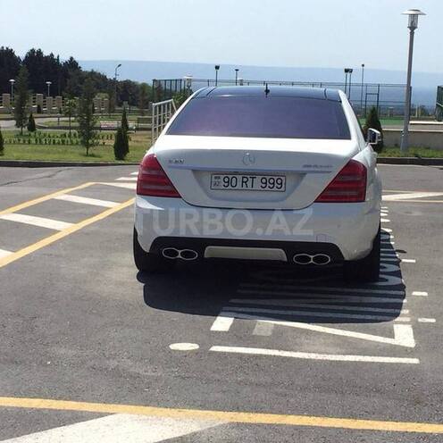 Mercedes S 350 2007, 149,999 km - 3.5 l - Bakı