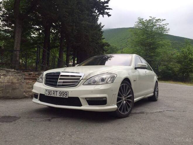 Mercedes S 350 2007, 149,999 km - 3.5 l - Bakı