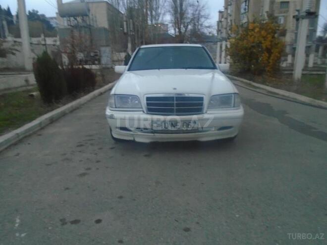 Mercedes C 180 1997, 300,000 km - 1.8 l - Bakı