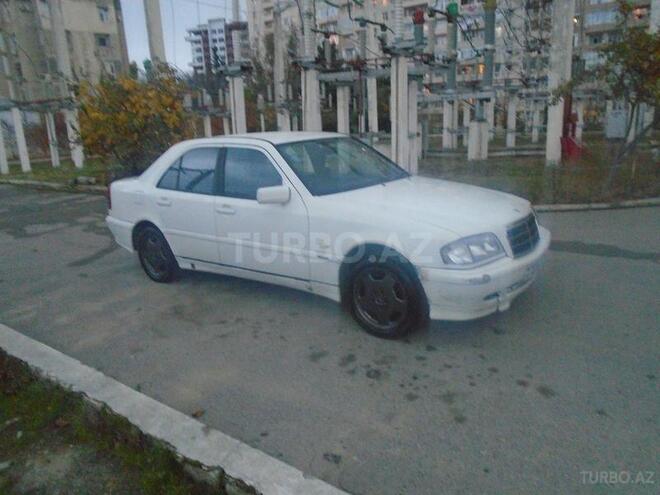 Mercedes C 180 1997, 300,000 km - 1.8 l - Bakı