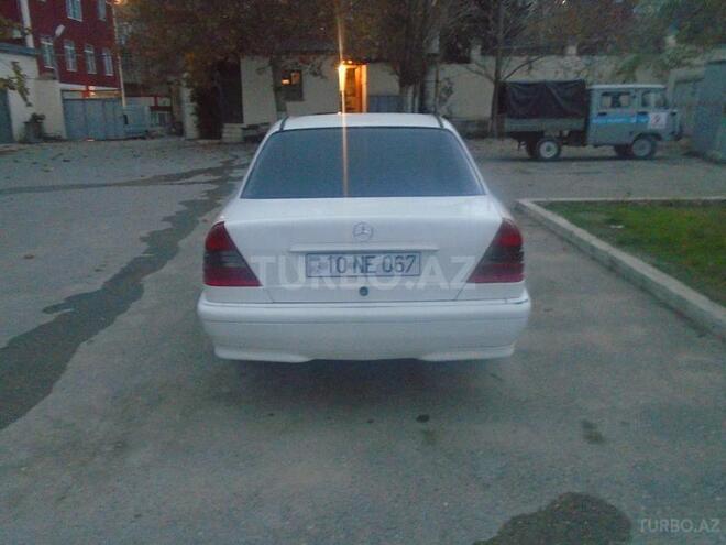 Mercedes C 180 1997, 300,000 km - 1.8 l - Bakı