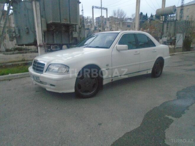 Mercedes C 180 1997, 300,000 km - 1.8 l - Bakı