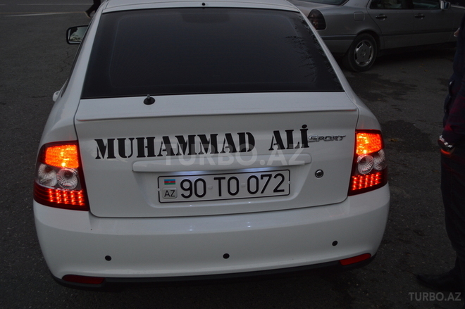 LADA (VAZ) Priora 2015, 19,000 km - 1.6 l - Sumqayıt