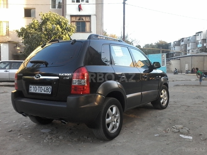 Hyundai Tucson 2005, 128,000 km - 2.0 l - Bakı