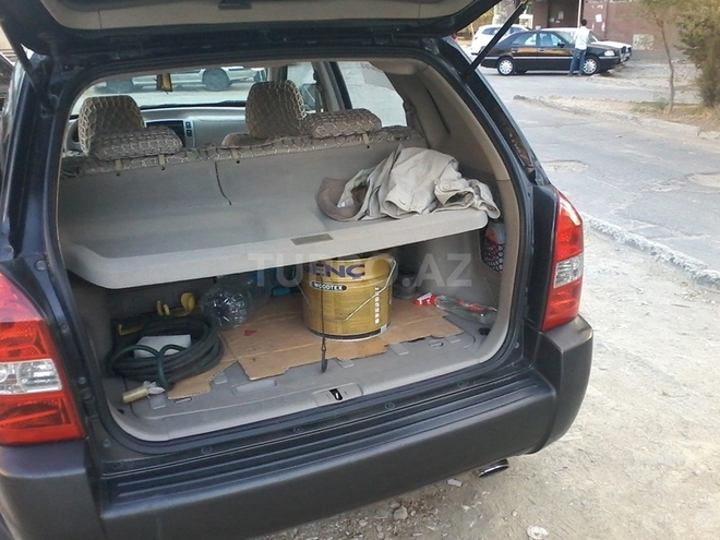 Hyundai Tucson 2005, 128,000 km - 2.0 l - Bakı