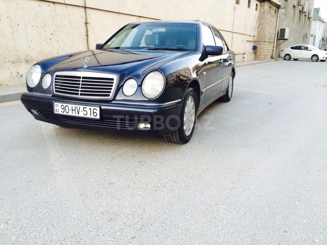 Mercedes E 230 1998, 450,000 km - 2.3 l - Bakı