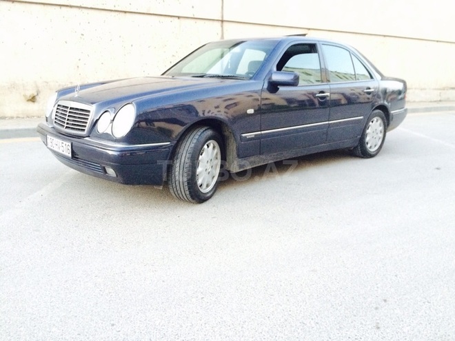 Mercedes E 230 1998, 450,000 km - 2.3 l - Bakı