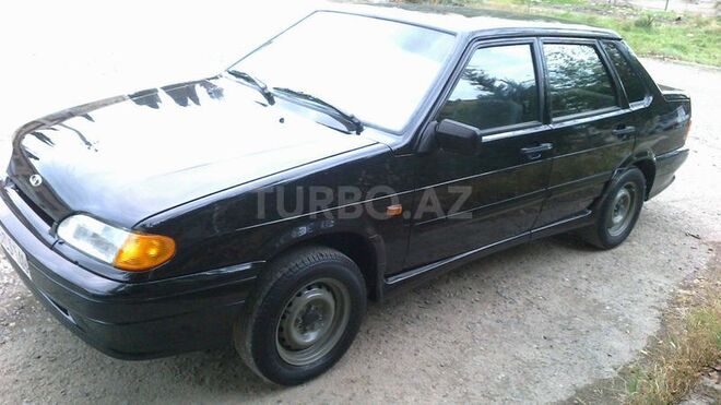 LADA (VAZ) 2115 2012, 70,000 km - 0.2 l - Bakı