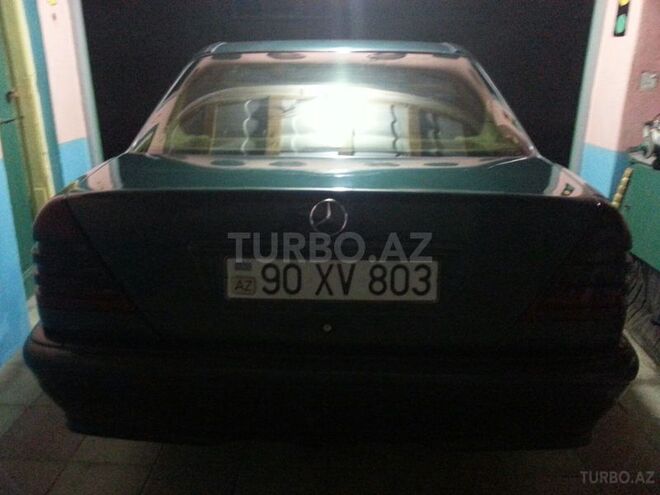 Mercedes C 220 2000, 241,000 km - 2.2 л - Bakı