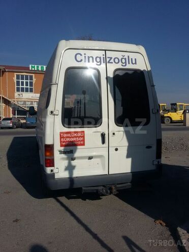 Ford Transit 1998, 2,524,000 km - 2.5 l - Göyçay