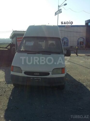 Ford Transit 1998, 2,524,000 km - 2.5 l - Göyçay