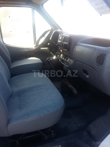 Ford Transit 1998, 2,524,000 km - 2.5 l - Göyçay