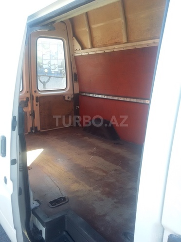 Ford Transit 1998, 2,524,000 km - 2.5 l - Göyçay
