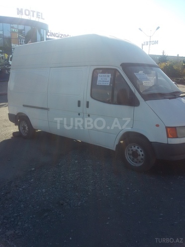 Ford Transit 1998, 2,524,000 km - 2.5 l - Göyçay