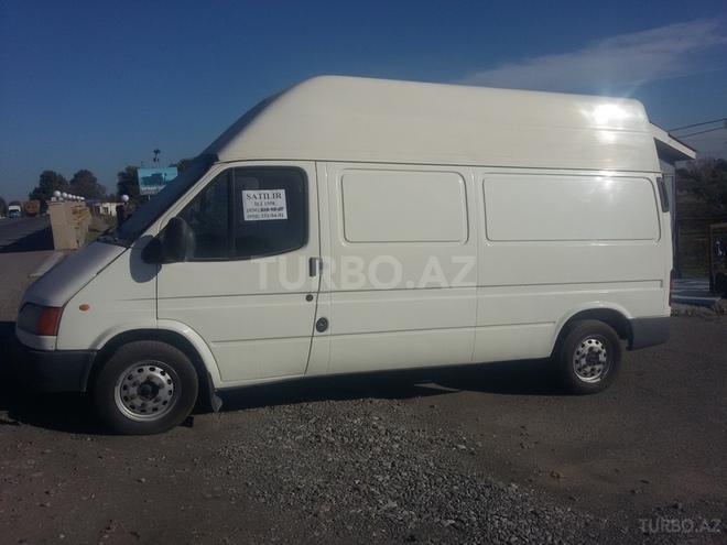 Ford Transit 1998, 2,524,000 km - 2.5 l - Göyçay