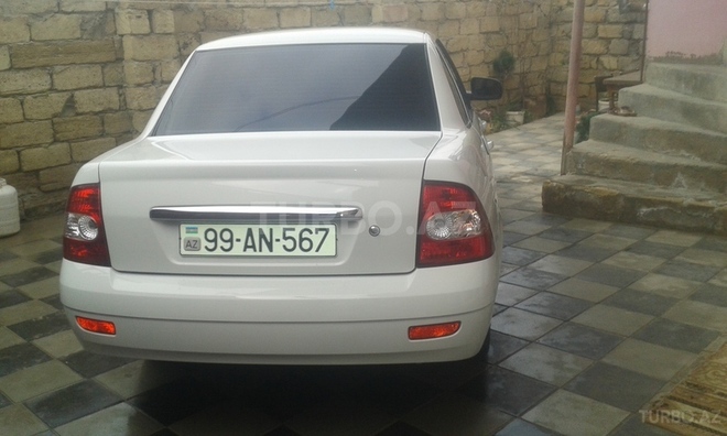 LADA (VAZ) Priora 2013, 45,000 km - 0.2 л - Bakı