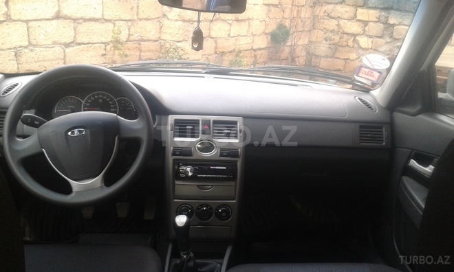 LADA (VAZ) Priora 2013, 45,000 km - 0.2 л - Bakı