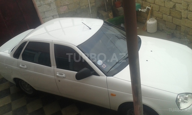 LADA (VAZ) Priora 2013, 45,000 km - 0.2 л - Bakı