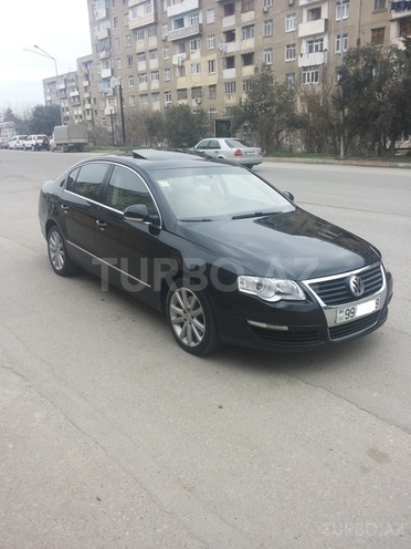 Volkswagen Passat 2005, 0 km - 2.0 l - Bakı