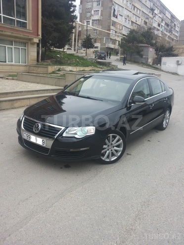 Volkswagen Passat 2005, 0 km - 2.0 l - Bakı