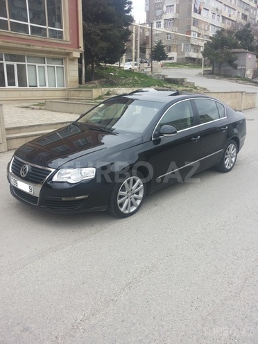 Volkswagen Passat 2005, 0 km - 2.0 l - Bakı