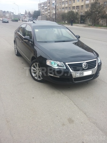 Volkswagen Passat 2005, 0 km - 2.0 l - Bakı