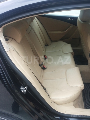 Volkswagen Passat 2005, 0 km - 2.0 l - Bakı