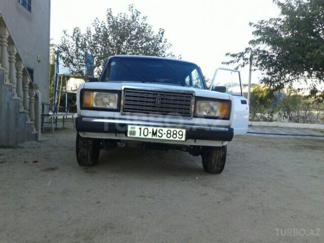LADA (VAZ) 2107 2004, 155,000 km - 1.6 l - Bakı