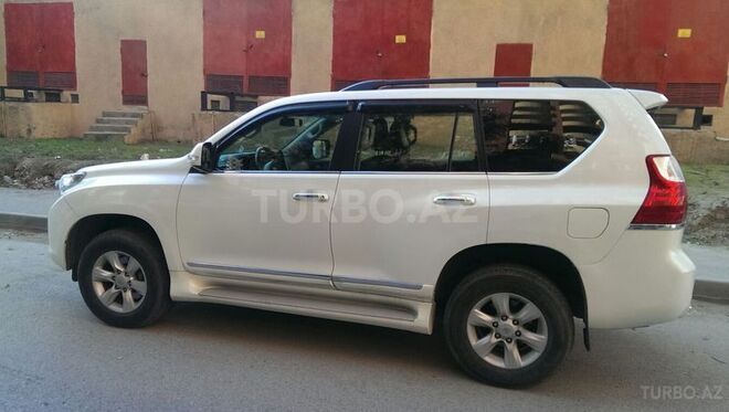 Toyota Prado 2010, 101,000 km - 2.7 л - Bakı