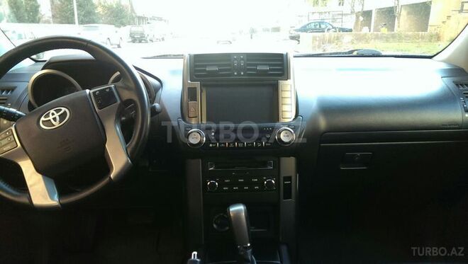Toyota Prado 2010, 101,000 km - 2.7 л - Bakı