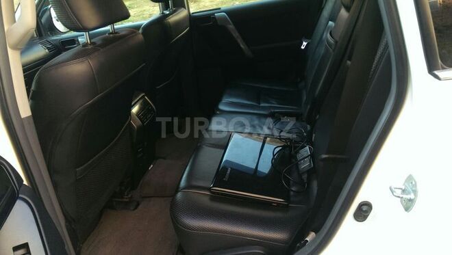 Toyota Prado 2010, 101,000 km - 2.7 л - Bakı