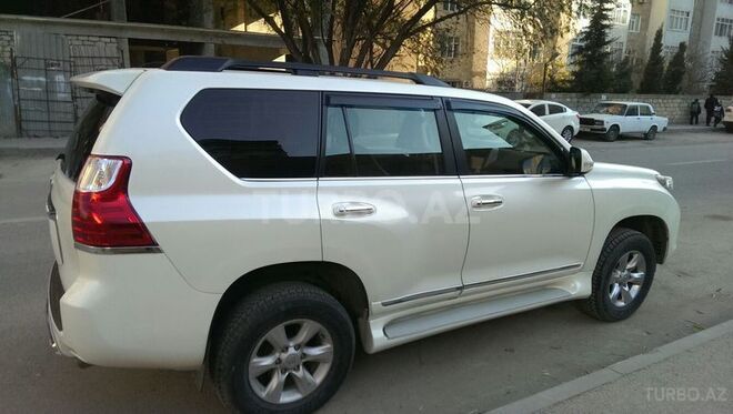 Toyota Prado 2010, 101,000 km - 2.7 л - Bakı