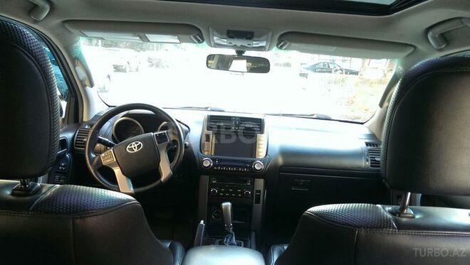 Toyota Prado 2010, 101,000 km - 2.7 л - Bakı