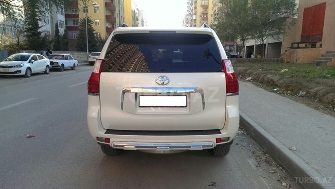 Toyota Prado 2010, 101,000 km - 2.7 л - Bakı
