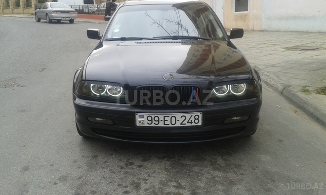 BMW 320 1999, 224,000 km - 2.0 l - Bakı