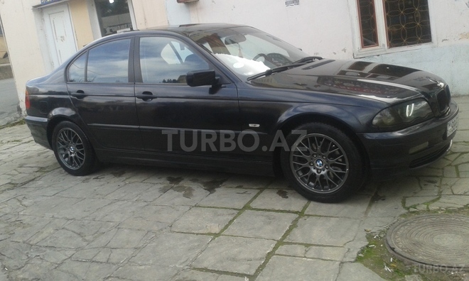 BMW 320 1999, 224,000 km - 2.0 l - Bakı
