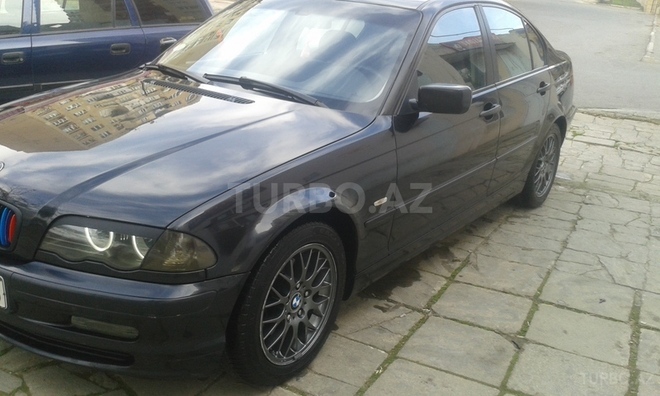 BMW 320 1999, 224,000 km - 2.0 l - Bakı