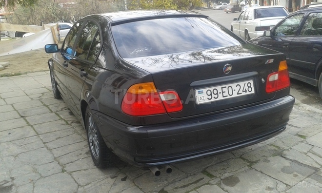BMW 320 1999, 224,000 km - 2.0 l - Bakı