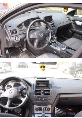 Mercedes C 230 2007, 153,000 km - 2.5 л - Bakı